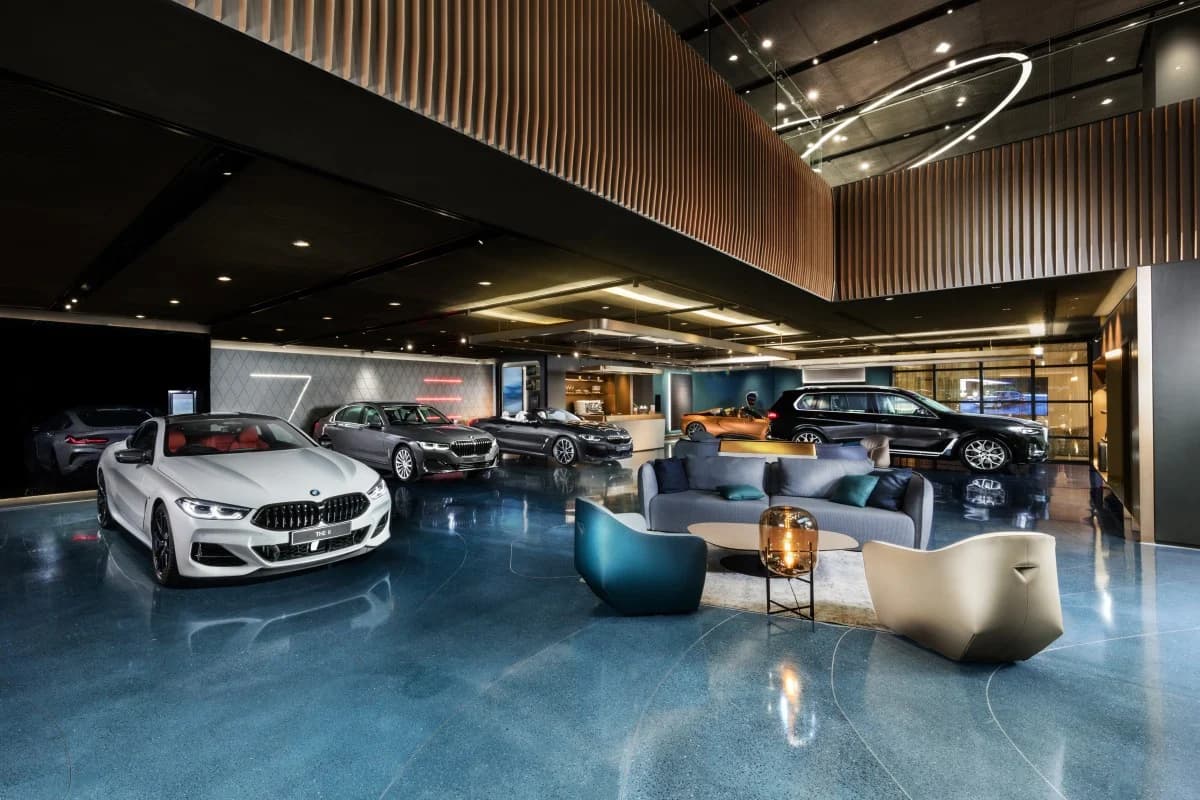 Showrooms